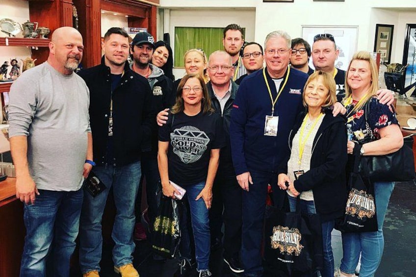 Las Vegas Pawn Stars and Reality TV Shows Tour in Las Vegas 3