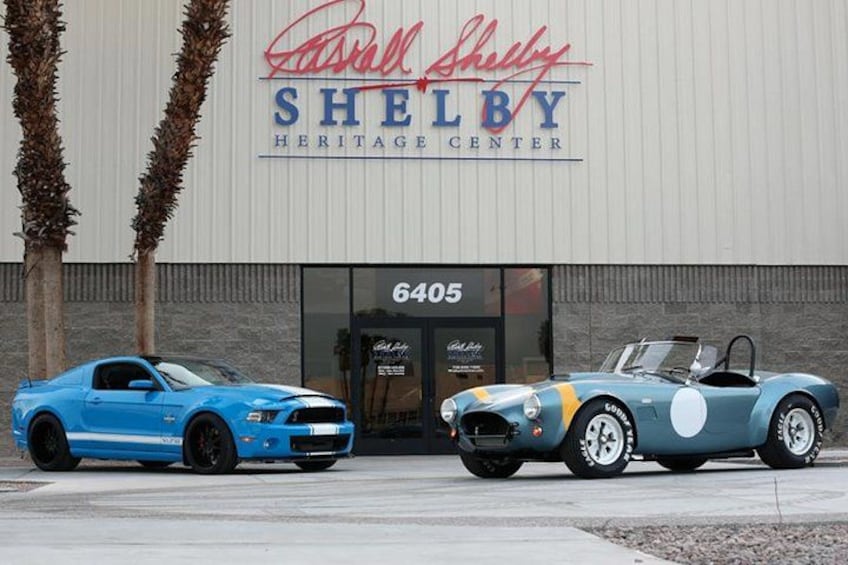 Shelby American 3