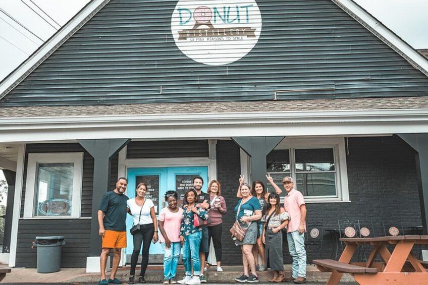 Taste of Nashville Food & Sightseeing Tour 4