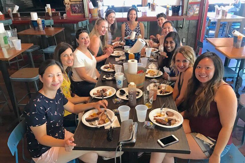 Taste of Nashville Food & Sightseeing Tour 1