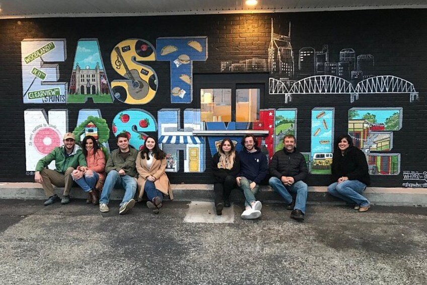 Taste of Nashville Food & Sightseeing Tour 4