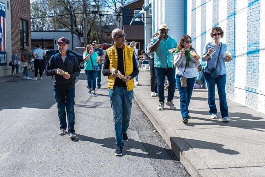 Taste of Nashville Food & Sightseeing Tour 2