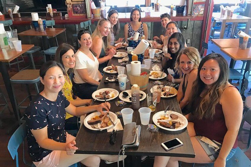 Taste of Nashville Food & Sightseeing Tour 1