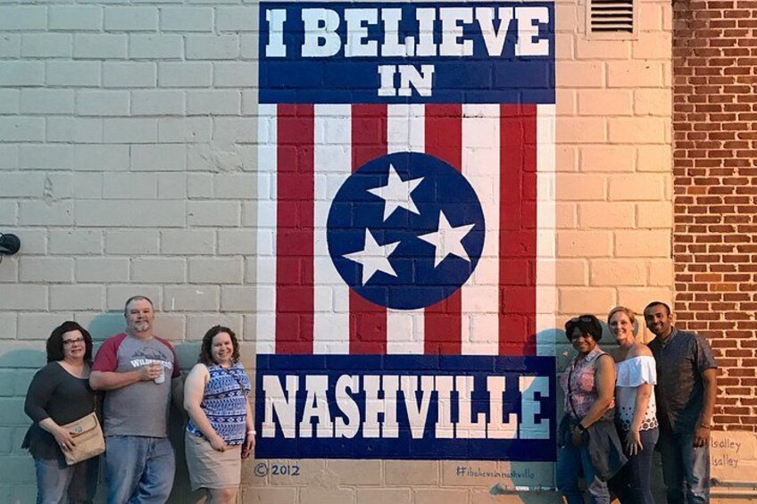 Taste of Nashville Food & Sightseeing Tour 5