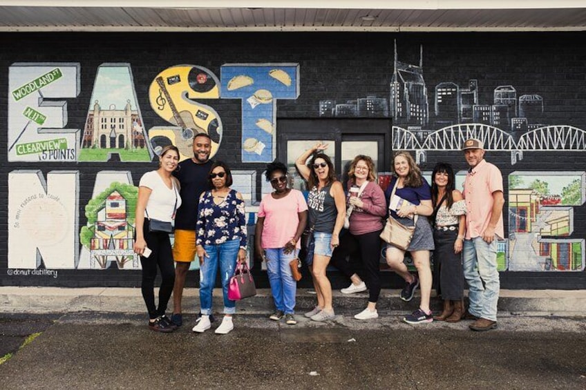 Taste of Nashville Food & Sightseeing Tour 2