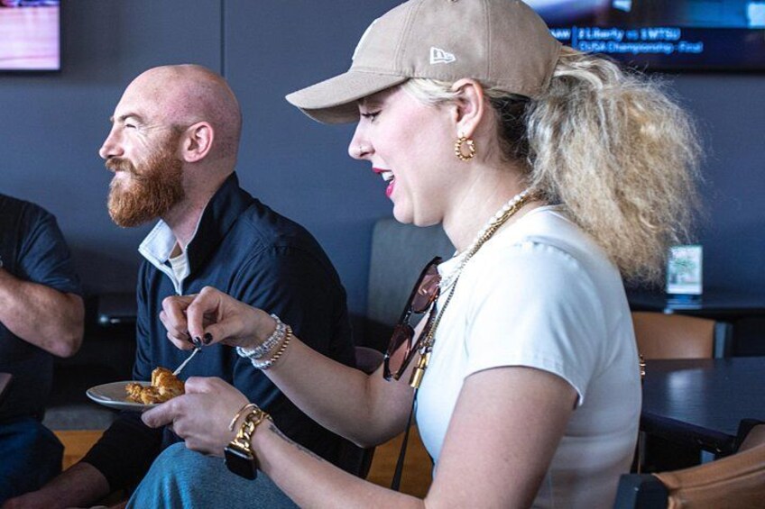 Taste of Nashville Food & Sightseeing Tour 3