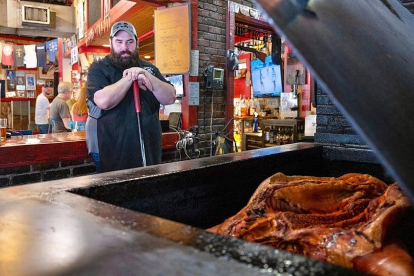 Taste of Nashville Food & Sightseeing Tour 2