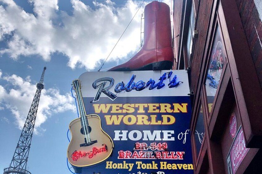 Taste of Nashville Food & Sightseeing Tour 3