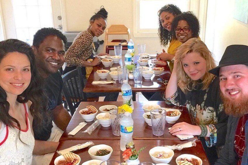 Taste of Nashville Food & Sightseeing Tour 2