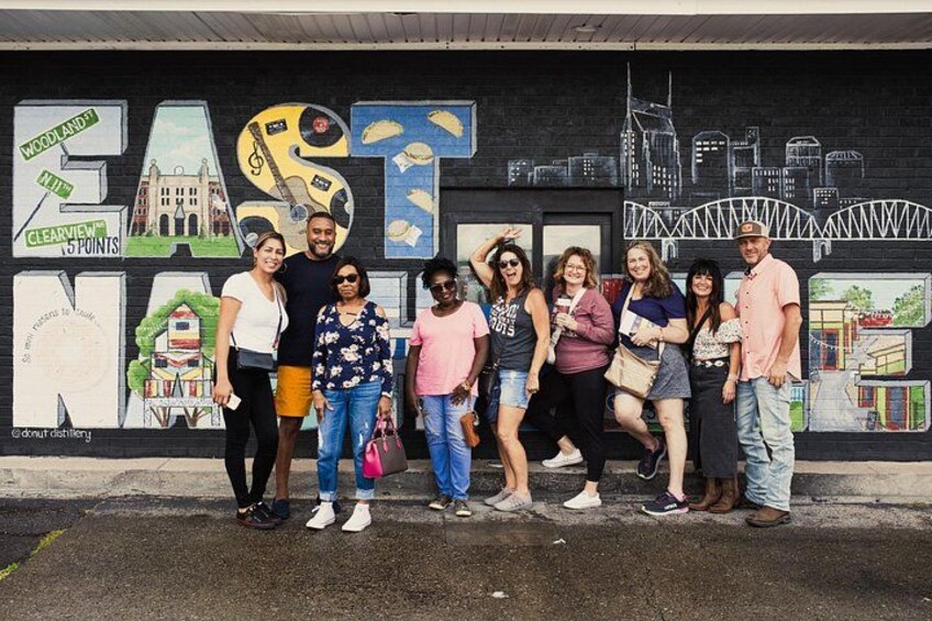Taste of Nashville Food & Sightseeing Tour 2