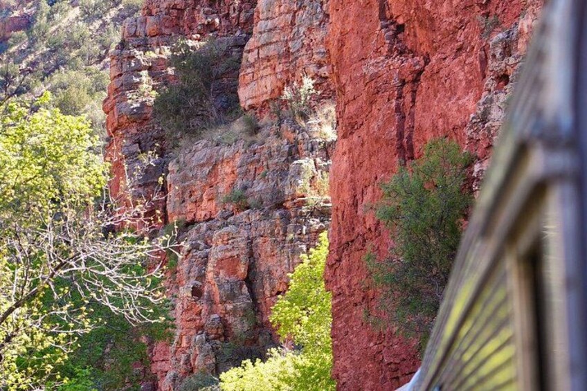Verde Canyon Railroad Adventure Package 2