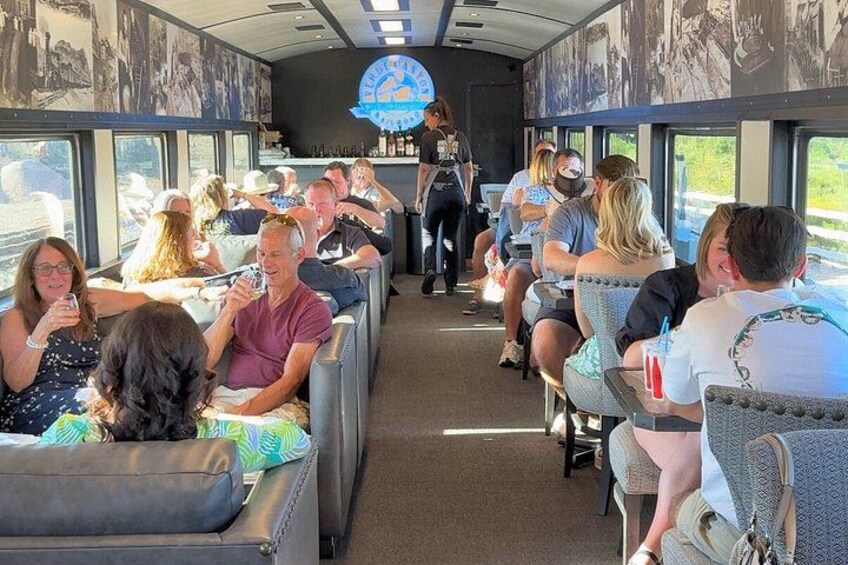 Verde Canyon Railroad Adventure Package 2
