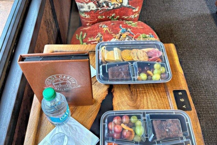 Verde Canyon Railroad Adventure Package 3