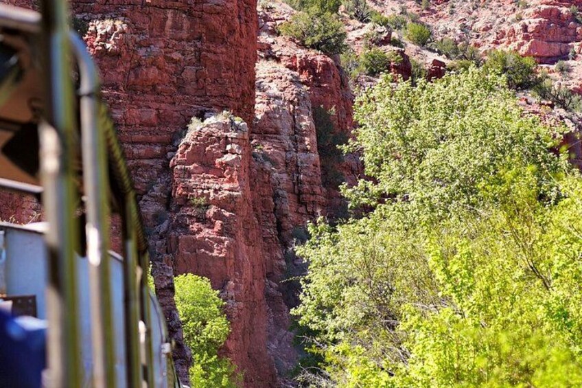 Verde Canyon Railroad Adventure Package 2