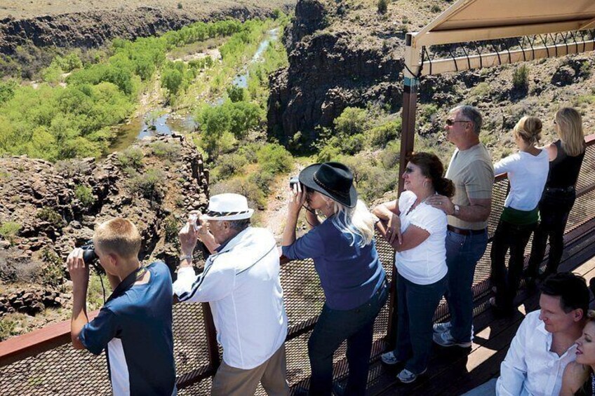 Verde Canyon Railroad Adventure Package 4