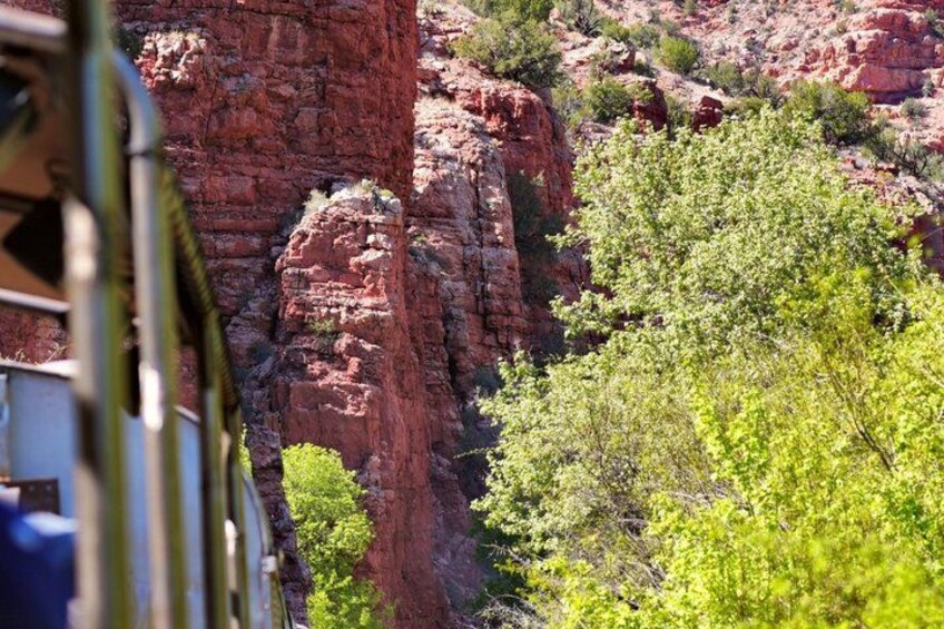 Verde Canyon Railroad Adventure Package 4