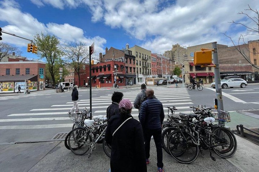 Greenwich Village is one cool neighborhood. 2