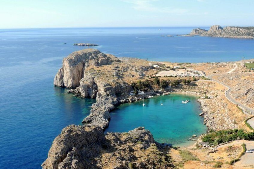 The Best of Rhodes & Lindos: Full Island Tour (Small Group) 3