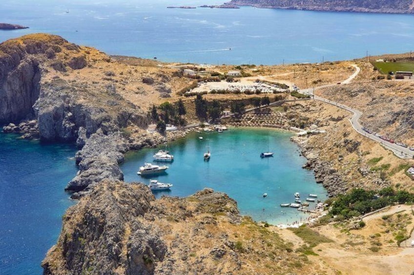 The Best of Rhodes & Lindos: Full Island Tour (Small Group) 2