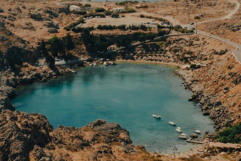The Best of Rhodes & Lindos: Full Island Tour (Small Group) 4