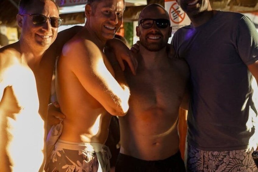 Sunday Funday Tamarindo Party Bus - Beach and Pool Crawl 4