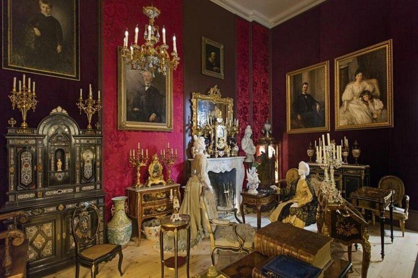 Rundale palace interior 2