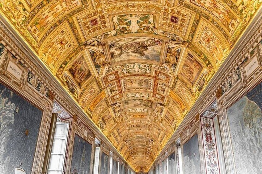 Sistine Chapel and Vatican Museums Skip The Line Ticket 2