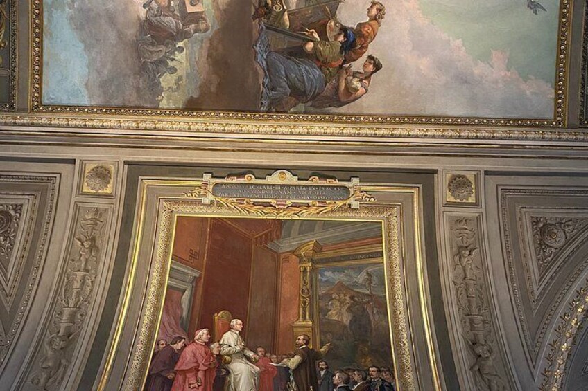 Sistine Chapel and Vatican Museums Skip The Line Ticket 2