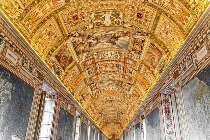 Sistine Chapel and Vatican Museums Skip The Line Ticket 3