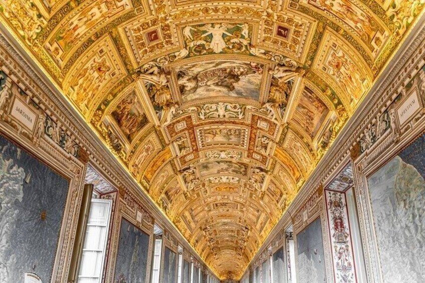 Sistine Chapel and Vatican Museums Skip The Line Ticket 4