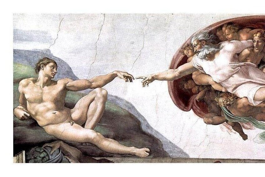 Sistine Chapel and Vatican Museums Skip The Line Ticket 4