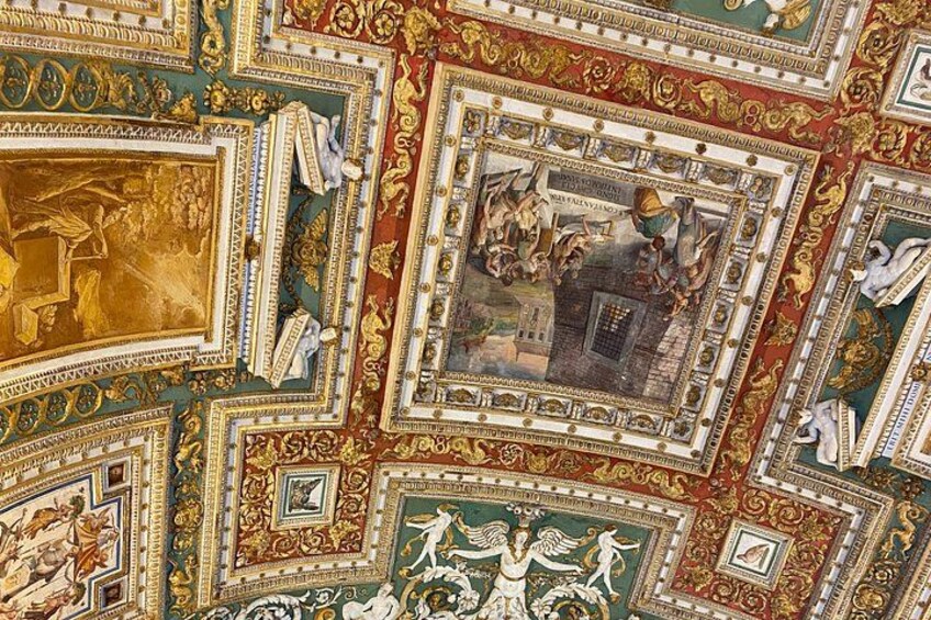 Sistine Chapel and Vatican Museums Skip The Line Ticket 2