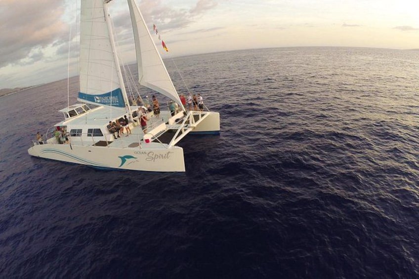 Maui Sunset Sail 3