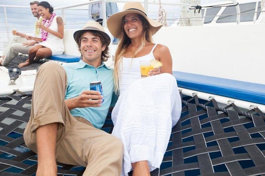 Sunset Sail 2