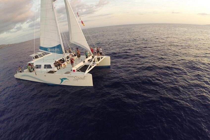 Sunset Sail Maui 4
