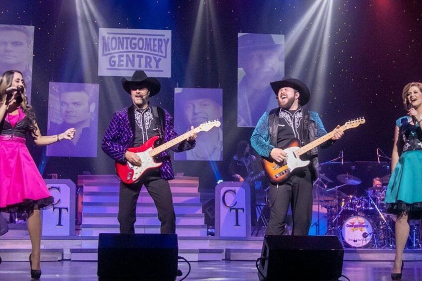 Pigeon Forge: Country Tonite Show Admission Ticket 2