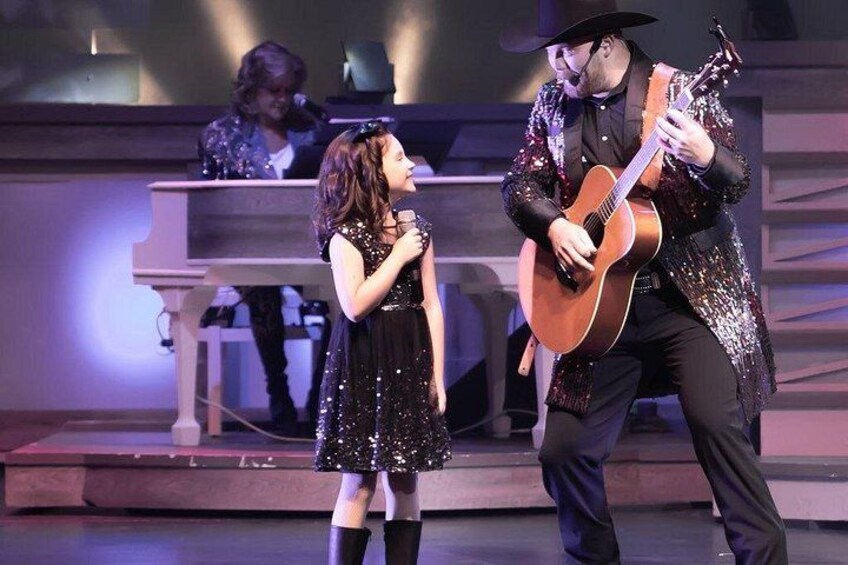 Pigeon Forge: Country Tonite Show Admission Ticket 5