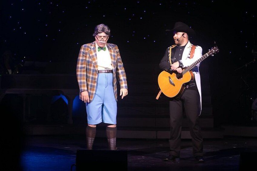 Pigeon Forge: Country Tonite Show Admission Ticket 3