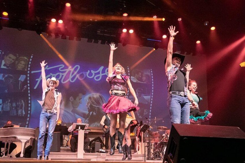 Pigeon Forge: Country Tonite Show Admission Ticket 4