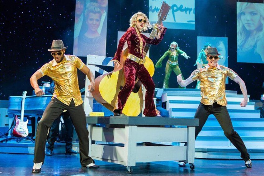 Pigeon Forge: Country Tonite Show Admission Ticket 3