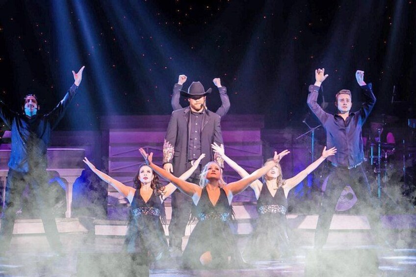 Pigeon Forge: Country Tonite Show Admission Ticket 4