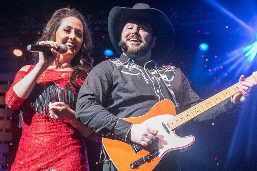 Pigeon Forge: Country Tonite Show Admission Ticket 2