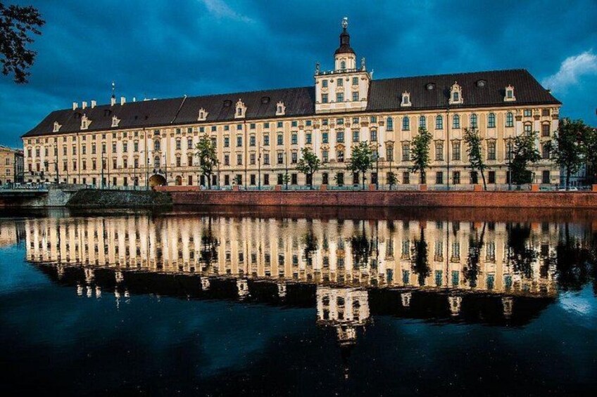 Wroclaw Private Tour from Lodz with Lunch 3