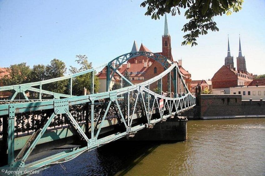 Wroclaw Private Tour from Lodz with Lunch 4