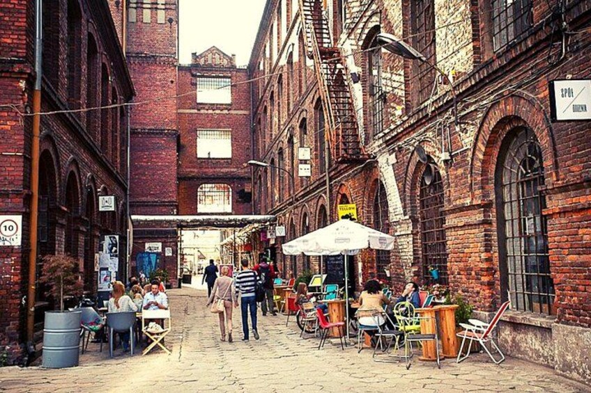 Lodz Small Group Tour from Warsaw with Lunch 4