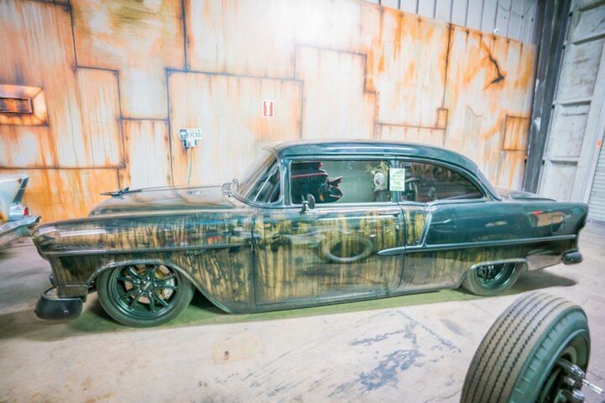 Count Kustom's Las Vegas Car Experience 2