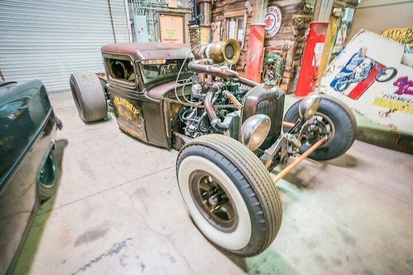 Count Kustom's Las Vegas Car Experience 3