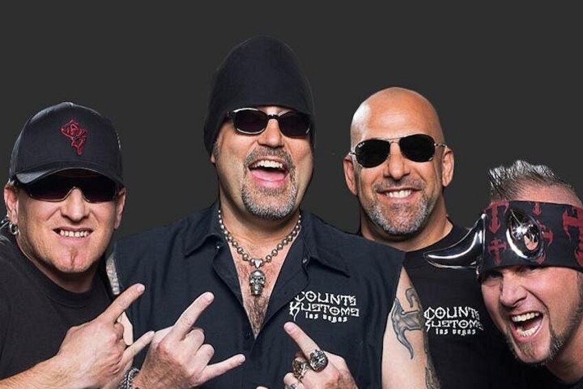 Count Kustom's Las Vegas Experience 3