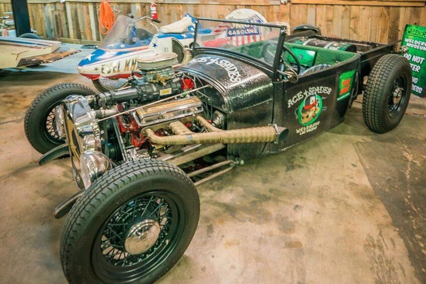 Count Kustom's Las Vegas Car Experience 3