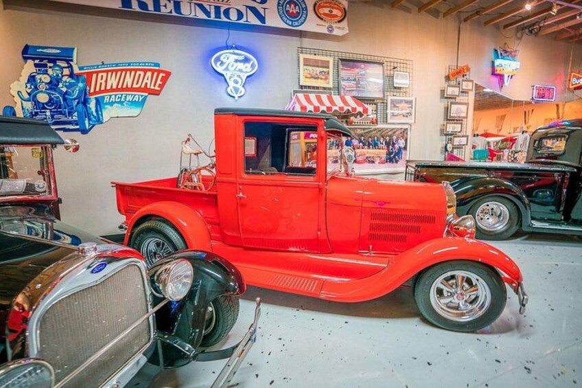 Count Kustom's Las Vegas Car Experience 3